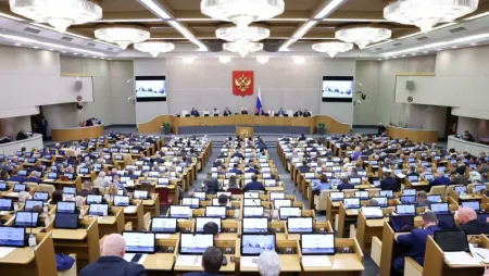 Госдума одобрила новый закон о регулировании деятельности дата-центров (ЦОД)