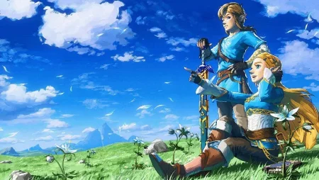 Nintendo раскрыла актёров на роли Зельды и Линка в фильме The Legend of Zelda — фанаты считают, что «они похожи на эльфов»
