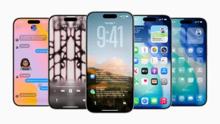 Apple подала в суд на блогера Джона Проссера за утечку данных о дизайне iOS 26 до официального анонса