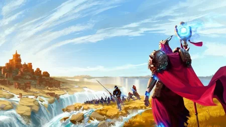 Endless Legend 2 не выйдет в раннем доступе Steam 7 августа — релиз перенесли, но демо-версия уже на подходе