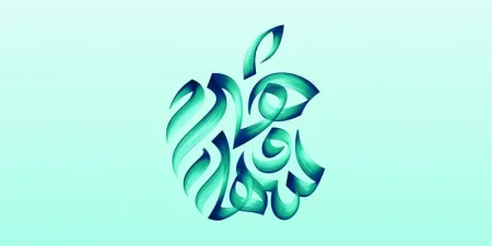Apple представила онлайн-генератор обоев с фирменным логотипом