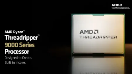 AMD запускает продажи Ryzen Threadripper 9000 — до 64 ядер и четырёхканальная DDR5
