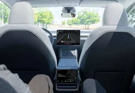 В Калифорнии Tesla запустит сервис роботакси, но с обязательным водителем за рулём