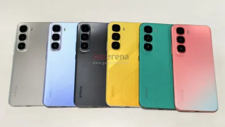 Компания Infinix объявила о начале глобальных продаж