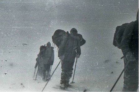 Загадка перевала Дятлова: таинственная гибель туристов на Северном Урале зимой 1959 года