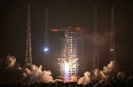 Китайская альтернатива Starlink: амбиции, отставание и битва за орбиту