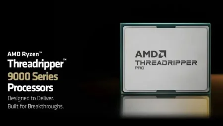 AMD заявила о лидерстве в производительности: от суперкомпьютеров до игровых ноутбуков
