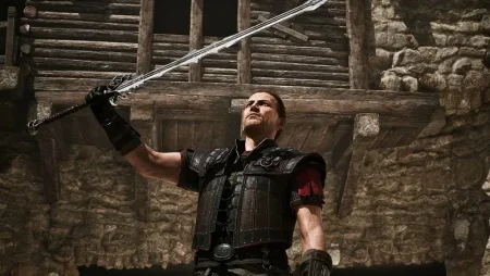 Ремейк Gothic: THQ Nordic показала геймплей и объявила дату выхода