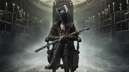 Bloodborne на ПК в 60 FPS: блогер протестировал эмулятор shadPS4 на видеокарте AMD Radeon RX 580