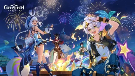 Genshin Impact уходит с PS4: поддержка будет полностью прекращена весной 2026 года