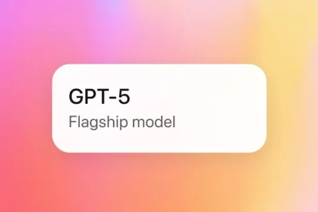 OpenAI выпустила GPT-5 — самую мощную модель искусственного интеллекта, доступную бесплатно