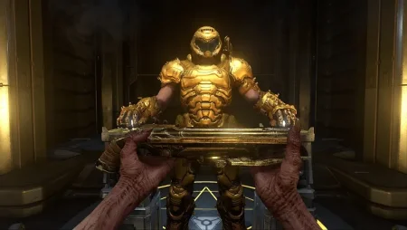 Doom Eternal получила полноценную поддержку модов — id Software выпустила релизную версию инструментария