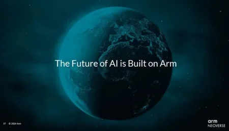 Arm интегрирует нейронные ускорители в мобильные GPU для повышения производительности и качества графики