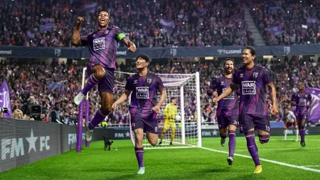 Sega анонсировала Football Manager 26 — новый стандарт для футбольных симуляторов