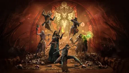 Blizzard намекнула на появление паладина в Diablo IV — класс, которого фанаты ждут с релиза