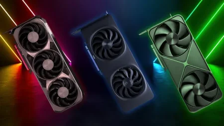 Nvidia усиливает позиции: почти четверть рынка GPU для ПК во II квартале 2025 года
