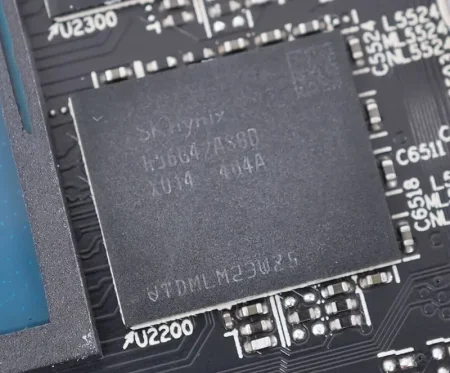 XFX перешла на память Samsung GDDR6: видеокарты стали холоднее и стабильнее