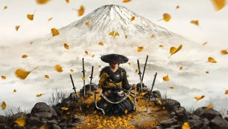 «Ради такого я и купил PS5»: Ghost of Yotei завораживает красотой Японии