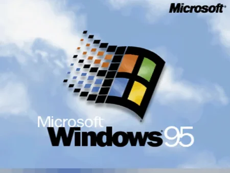 Windows 95 на ноутбуках: почему Microsoft отключила энергосбережение