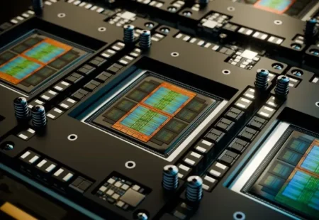 AMD готовит Instinct MI450 и обещает бросить вызов Nvidia на рынке GPU