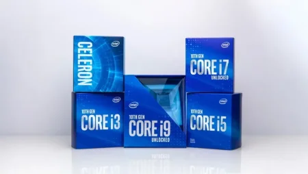 Intel представила Core i5-110 — ребрендинг старого Core i5-10400