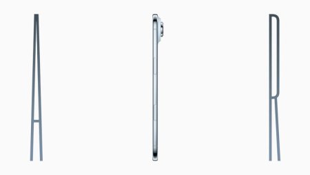 Apple раскрыла стоимость ремонта iPhone Air: цены неприятно удивили