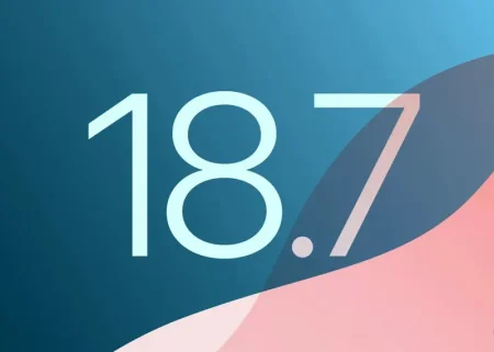 Apple выпустила обновление iOS 18.7: стабильная альтернатива новой iOS 26