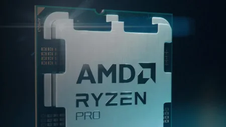AMD представила новое поколение бизнес-процессоров Ryzen Pro 9000