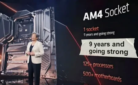 AMD представила новый шестиядерный процессор Ryzen 5 5600F для AM4