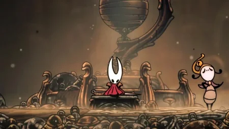 Hollow Knight: Silksong получит второй патч — бета-версия уже доступна в Steam