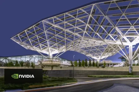 Huawei арендовала офис в калифорнийском кампусе Nvidia: власти США начали расследование
