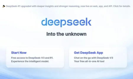 Китайская модель ИИ DeepSeek R1 обучена за $294 тыс. — в сотни раз дешевле, чем у OpenAI