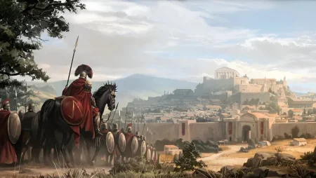 Titan Quest 2 готовится к первому крупному обновлению: встреча со Сциллой и битва с рыболюдьми