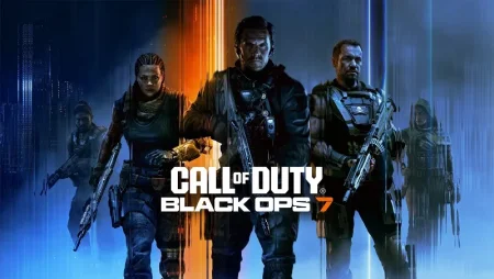 Activision показала «будущее сетевых сражений» в Call of Duty: Black Ops 7