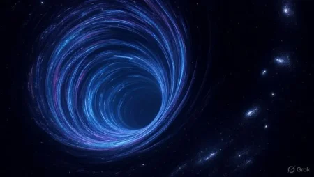 Учёные предположили, что зафиксированный гравитационный сигнал может быть эхом из другой Вселенной