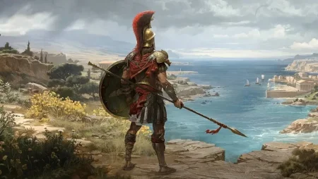Titan Quest 2 получит первое крупное обновление 30 сентября