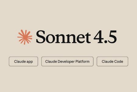 Anthropic представила Claude Sonnet 4.5 — новую флагманскую ИИ-модель