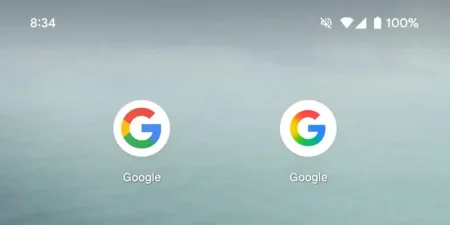 Градиентная «G» станет единым символом Google — старый логотип уходит в прошлое