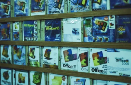 Почему у Windows 95 не было собственного установщика: признания ветерана Microsoft