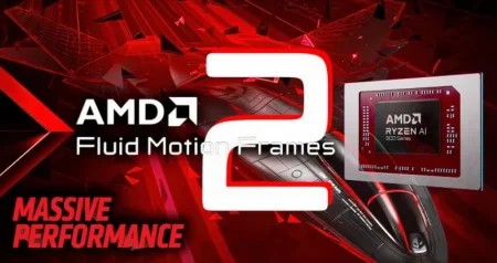 AMD нашла решение одной из главных проблем генерации кадров в играх