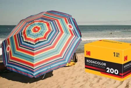 Kodak возвращает плёнку Kodacolor и сама займётся её продажей
