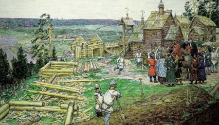 Загадка основания Москвы: что скрывает летопись Изяслава Мстиславовича?