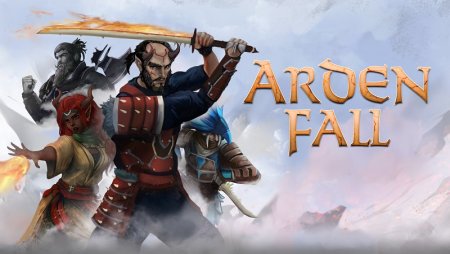 В Steam началось открытое тестирование фэнтезийной RPG Ardenfall — проекта, вдохновлённого Skyrim и Morrowind