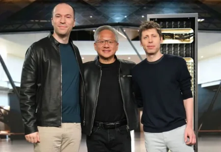 Мегасделки на триллион: как OpenAI, NVIDIA и партнёры гоняют деньги по кругу