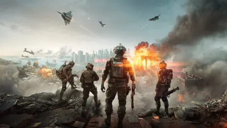 Battlefield 6 стартовала мощнее любой Call of Duty — более 750 тысяч игроков в онлайне на релизе
