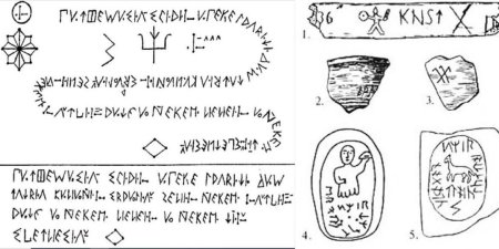 Запрещённая история славян: руническая письменность до Рождества Христова