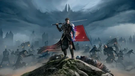 Of Ash and Steel — российская RPG в духе «Готики» получила дату выхода и демоверсию в Steam