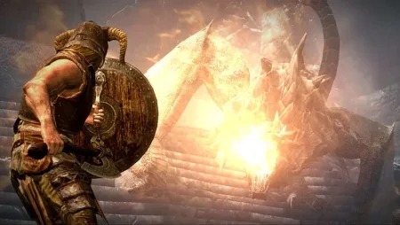 «Открытые миры стали обыденностью»: почему Skyrim по-прежнему в строю спустя 14 ле