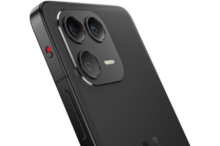 Представлен HIROH Phone — смартфон для тех, кто хочет полной приватности и контроля над устройством