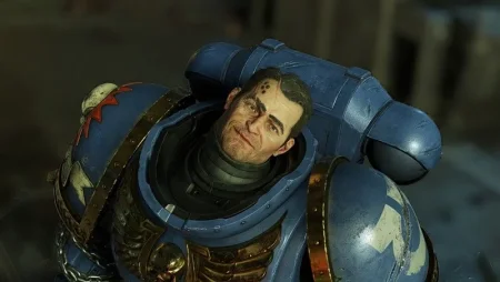Поздний, но долгожданный релиз демоверсии Warhammer 40,000: Space Marine 2